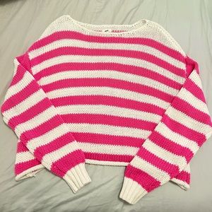 AERIE Off-The-Shoulder Sweater